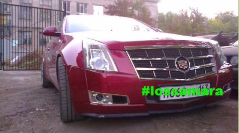 Чип-тюнинг Cadillac CTS 3.6 311hp