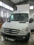 Программное отключение сажевого фильтра на Mercedes Sprinter 2.2 CDI 109hp (Фото 1)