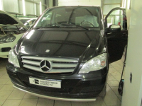 Чип-тюнинг Mercedes Benz Viano 639 2.2 CDI 136hp AT 2011 года (Фото 1)