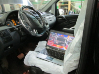 Чип-тюнинг Mercedes Benz Viano 639 2.2 CDI 136hp AT 2011 года (Фото 5)