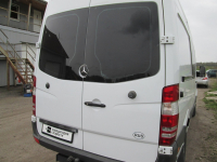 Чип-тюнинг Mercedes Benz Sprinter 313 w906 2.2d MT 130hp 2011 года (Фото 3)