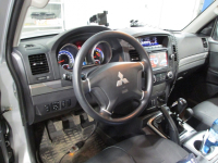 Чип-тюнинг Mitsubishi Pajero 3.0i 178hp 2011 года (Фото 3)