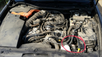 Отключение и удаление катализаторов на Lexus GS 450h 3.5 297hp (Фото 6)