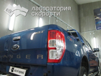 Чип-тюнинг Ford Ranger 2.2 TDCI 150hp 2013 года (фото 3)